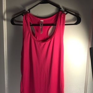 Lululemon Athletica Women’s Mesh Tank Top